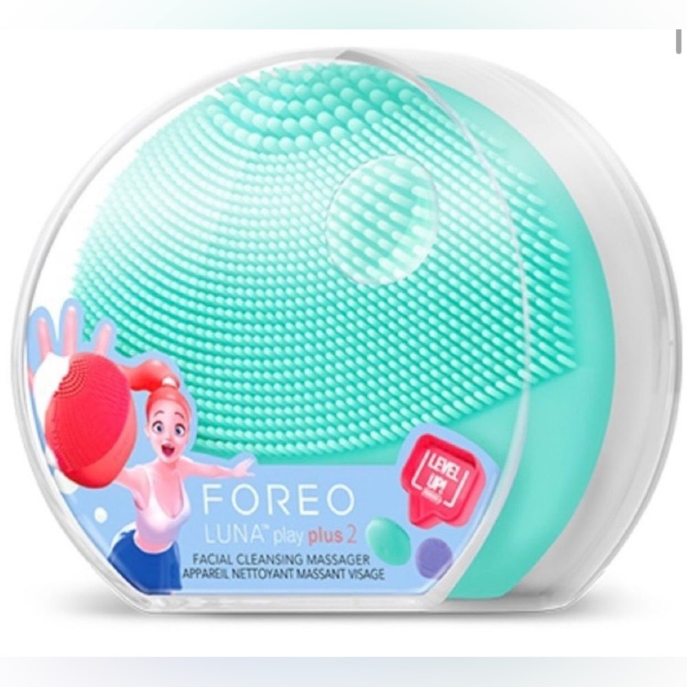 Foreo Luna Play Plus 2 Facial Cleansing Massager
